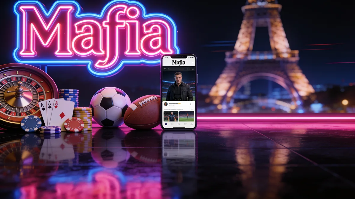 Application iOS : installation et configuration : guide mafia casino pour les joueurs en France