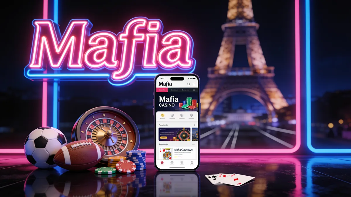 Statut légal de Mafia Casino en France : guide mafia casino pour les joueurs en France